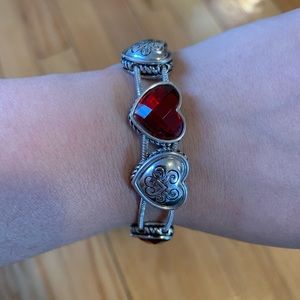 3/$20 Napier Heart Bracelet